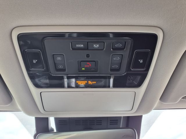 2025 Toyota Grand Highlander Limited