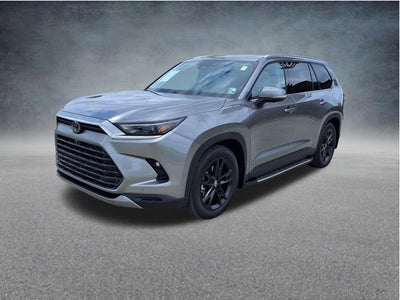 2025 Toyota Grand Highlander Limited
