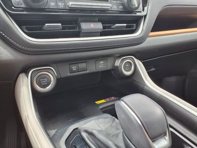 2025 Toyota Grand Highlander Limited