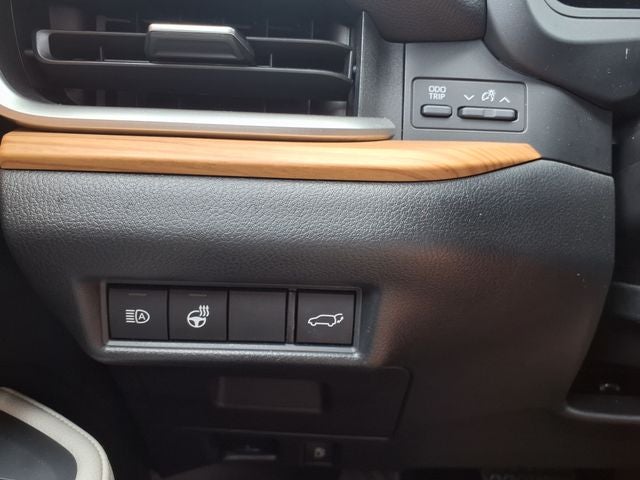 2025 Toyota Grand Highlander Limited