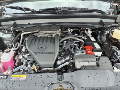 2025 Toyota Grand Highlander Limited