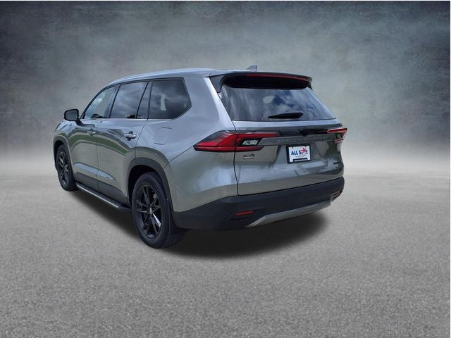 2025 Toyota Grand Highlander Limited