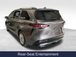 2021 Toyota Sienna Platinum 7 Passenger