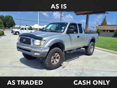 2003 Toyota Tacoma PreRunner V6