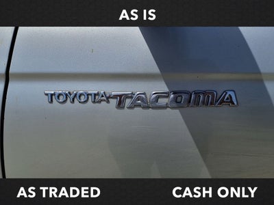 2003 Toyota Tacoma PreRunner V6