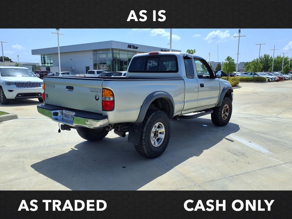 2003 Toyota Tacoma PreRunner V6