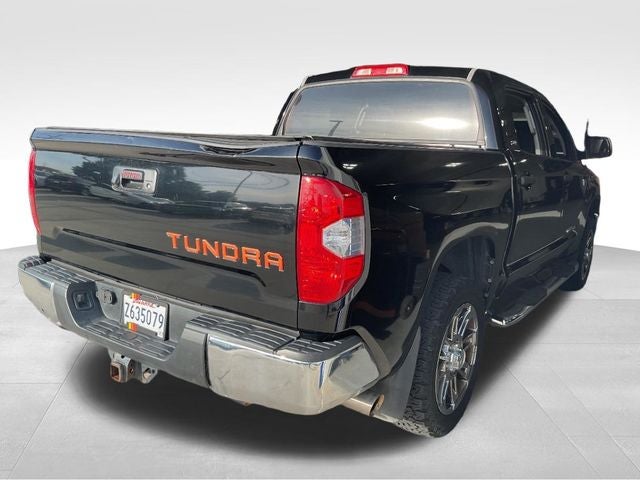 2016 Toyota Tundra SR5 CrewMax