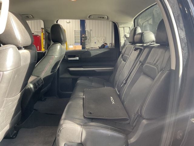 2016 Toyota Tundra SR5 CrewMax