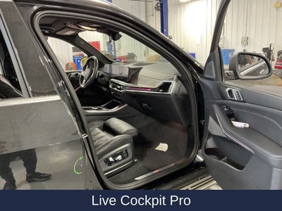 2025 BMW X5 sDrive40i