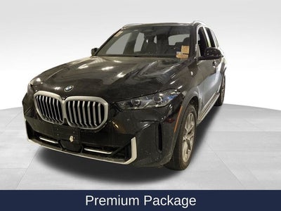 2025 BMW X5 sDrive40i
