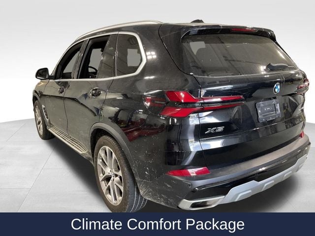 2025 BMW X5 sDrive40i