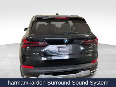 2025 BMW X5 sDrive40i