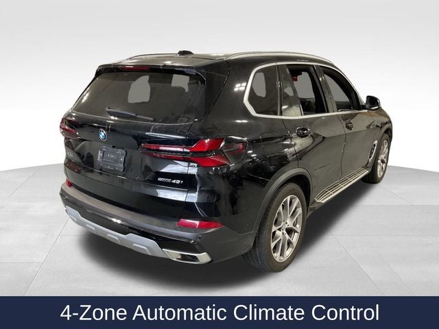2025 BMW X5 sDrive40i