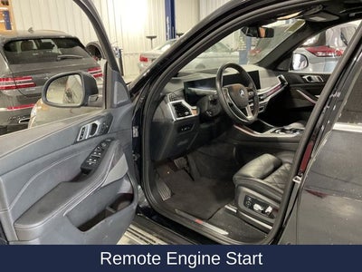 2025 BMW X5 sDrive40i