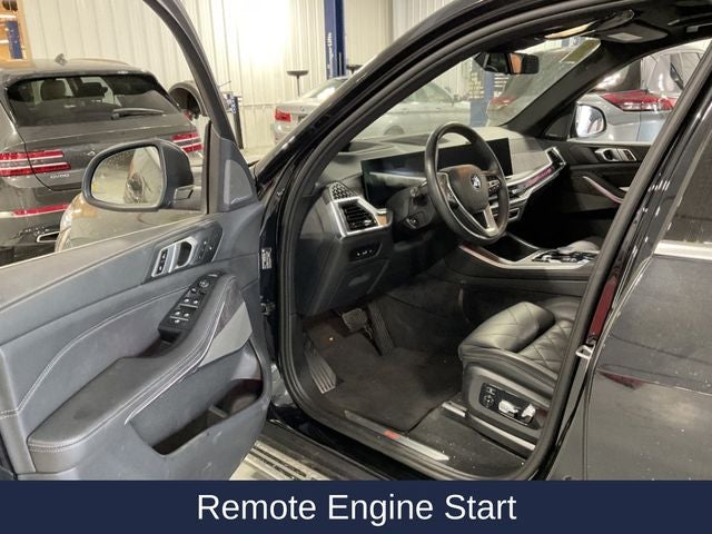 2025 BMW X5 sDrive40i