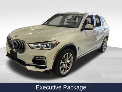 2020 BMW X5 sDrive40i