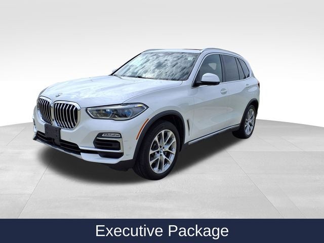 2020 BMW X5 sDrive40i