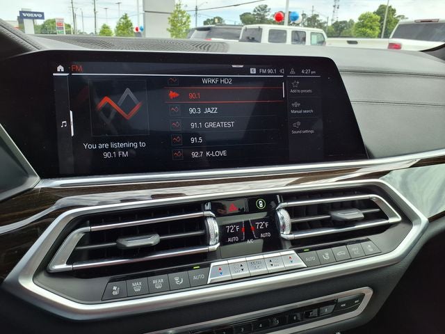 2020 BMW X5 sDrive40i