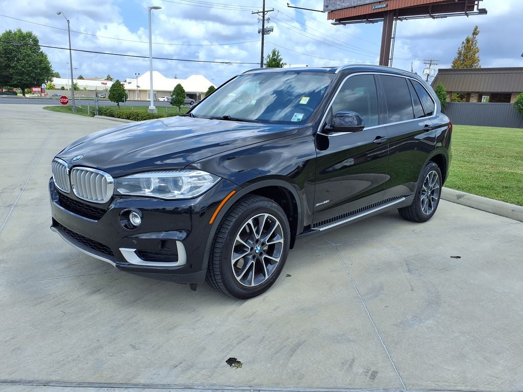 2016 BMW X5 xDrive35i