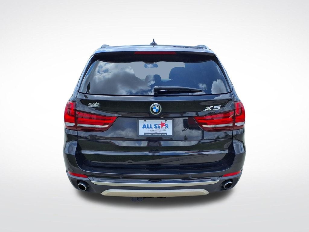 2016 BMW X5 xDrive35i