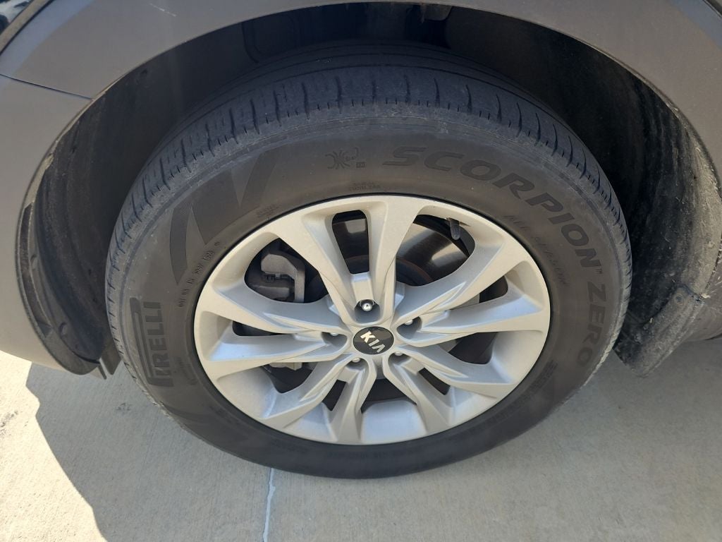 2021 Kia Telluride LX