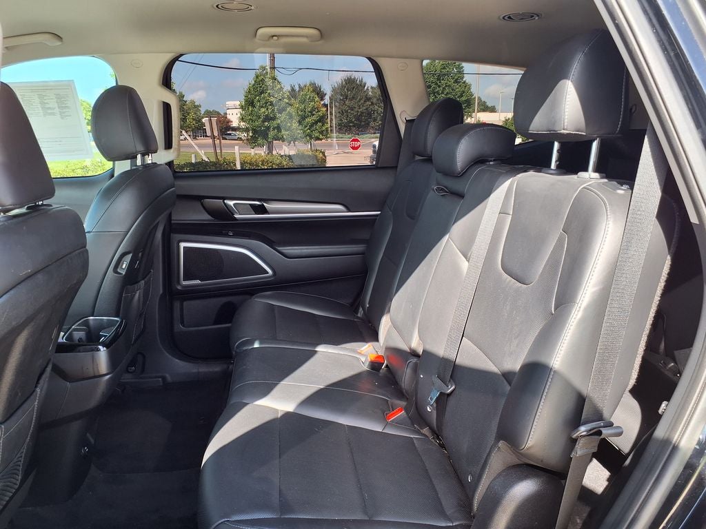 2021 Kia Telluride LX