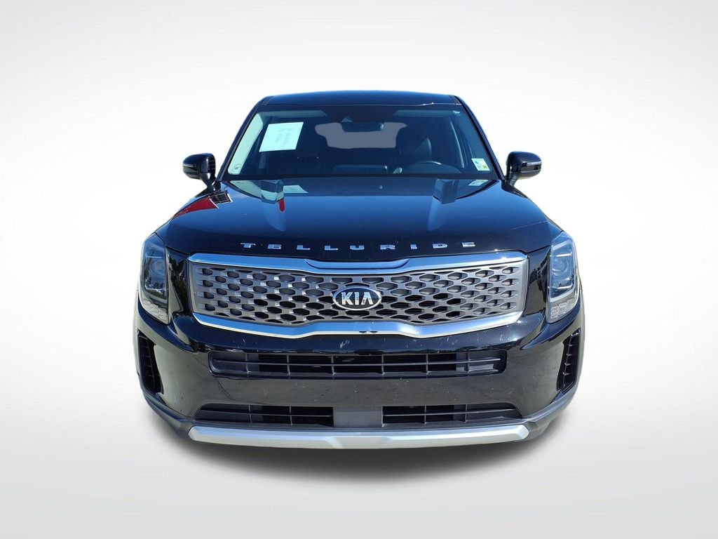2021 Kia Telluride LX