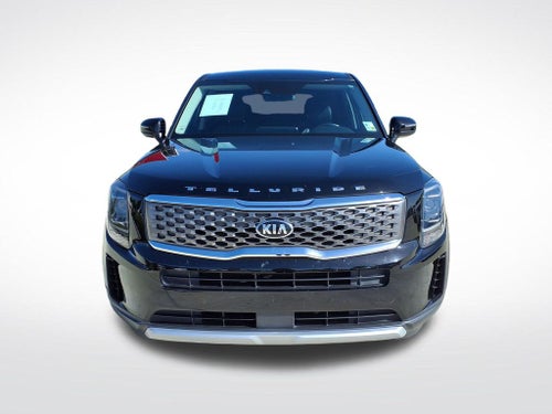 2021 Kia Telluride LX