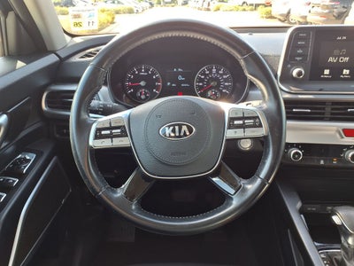 2021 Kia Telluride LX