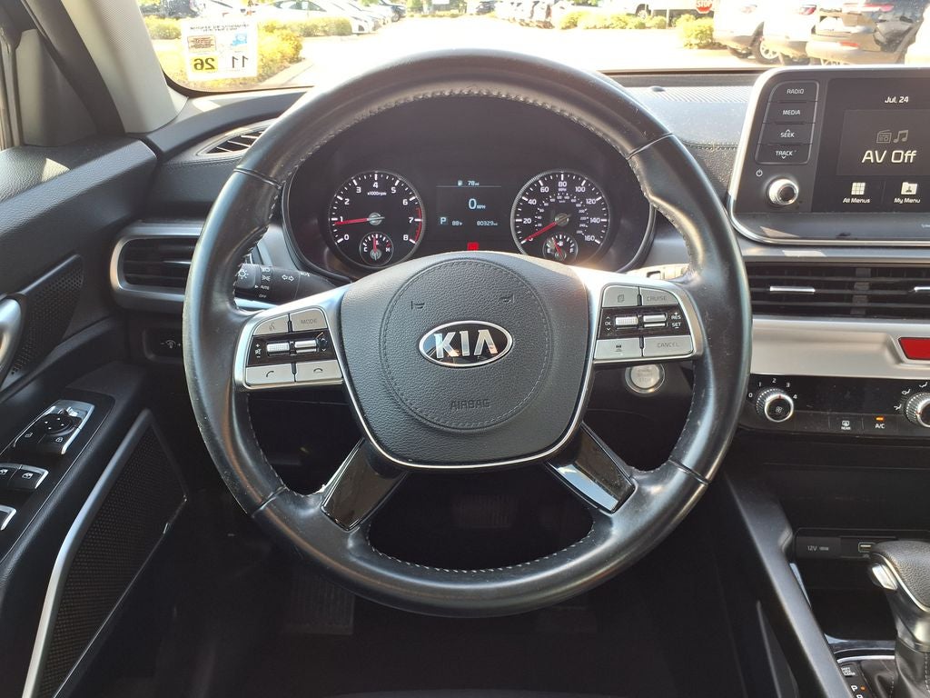 2021 Kia Telluride LX