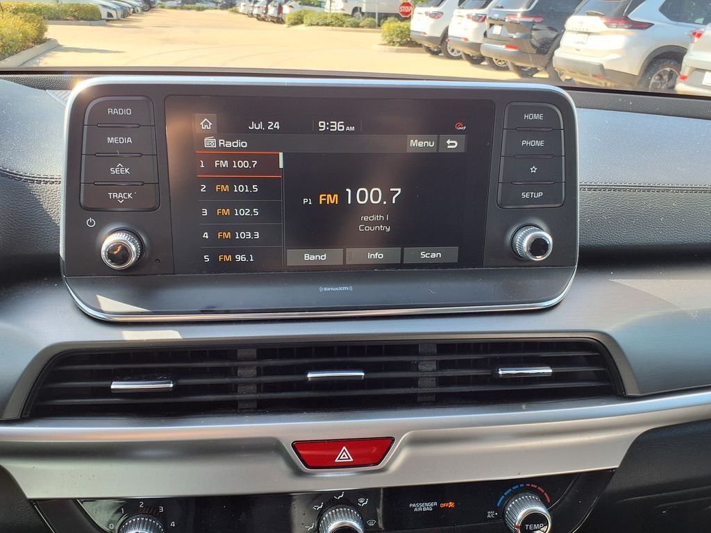 2021 Kia Telluride LX