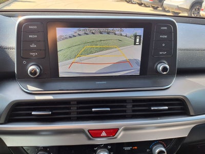 2021 Kia Telluride LX