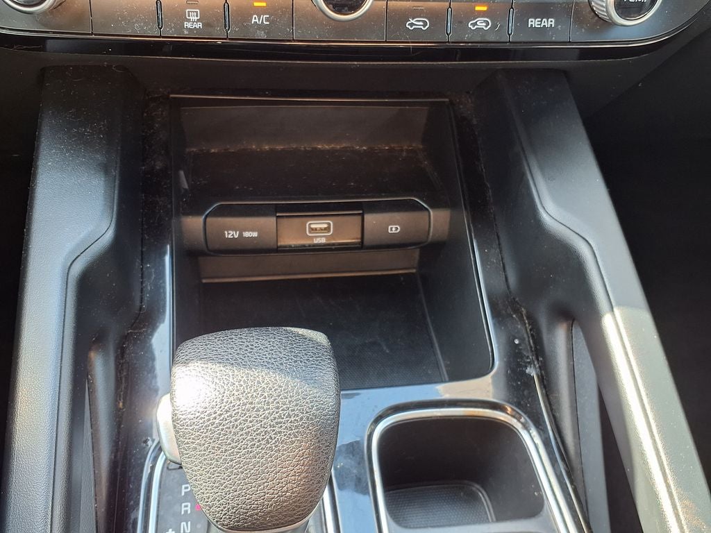 2021 Kia Telluride LX