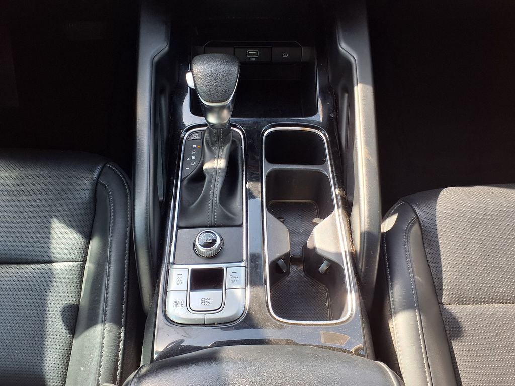 2021 Kia Telluride LX