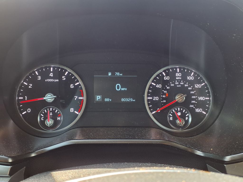 2021 Kia Telluride LX