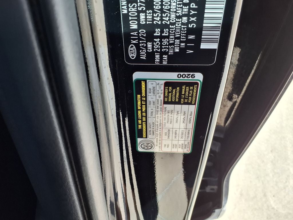 2021 Kia Telluride LX