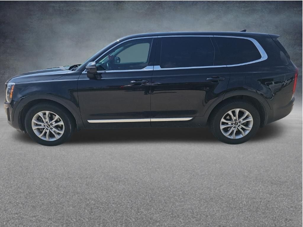 2021 Kia Telluride LX