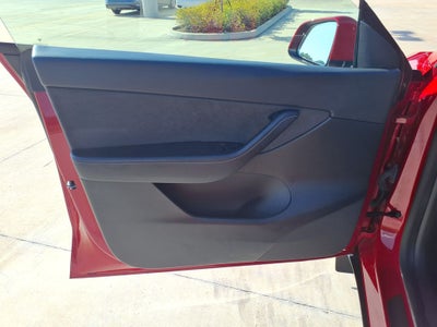 2021 Tesla Model Y Performance