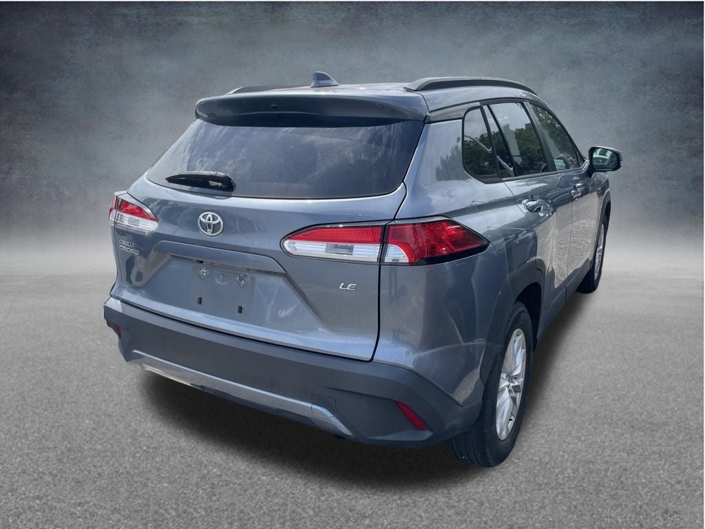 2022 Toyota Corolla Cross LE