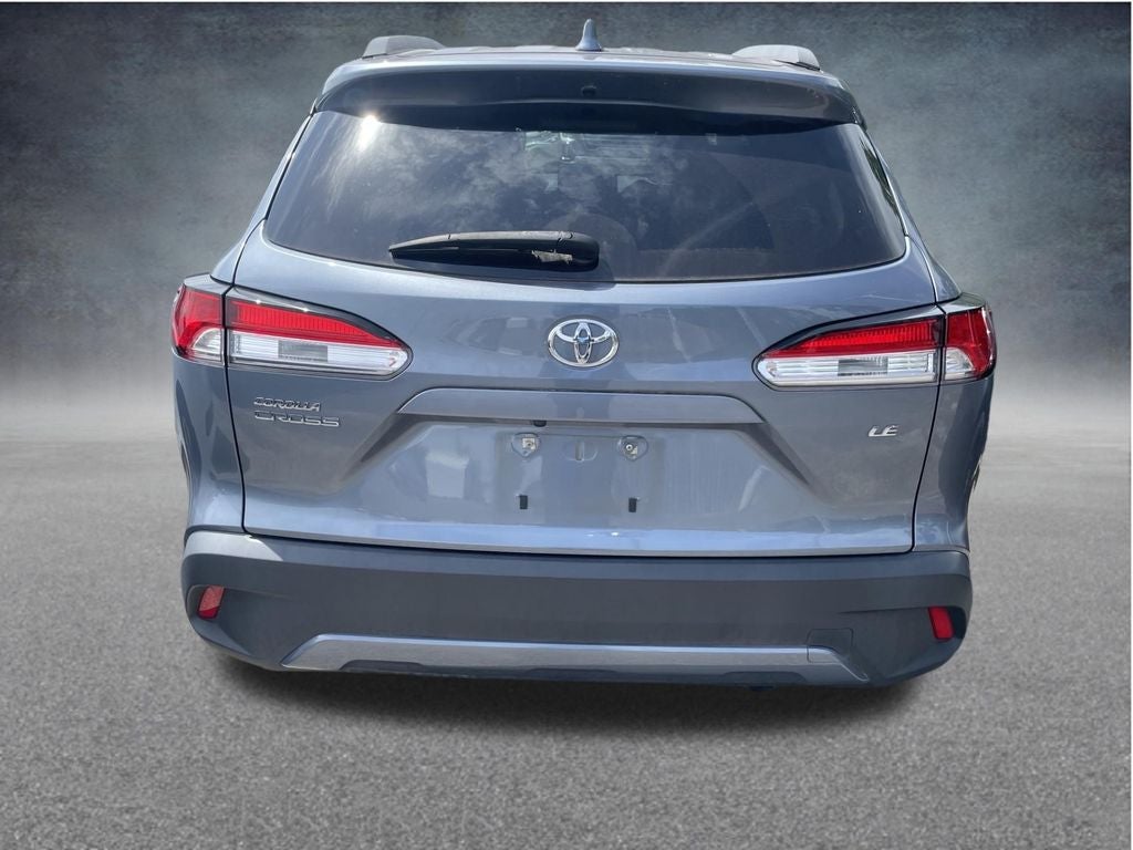 2022 Toyota Corolla Cross LE