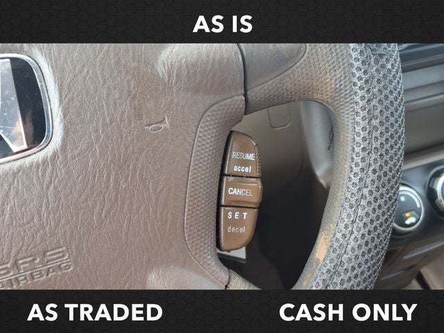 2003 Honda CR-V EX