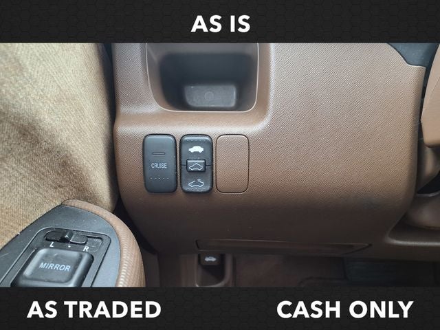 2003 Honda CR-V EX