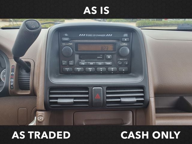 2003 Honda CR-V EX
