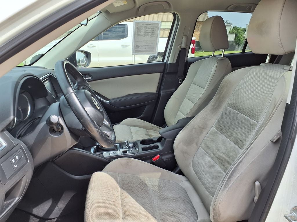 2016 Mazda Mazda CX-5 Touring