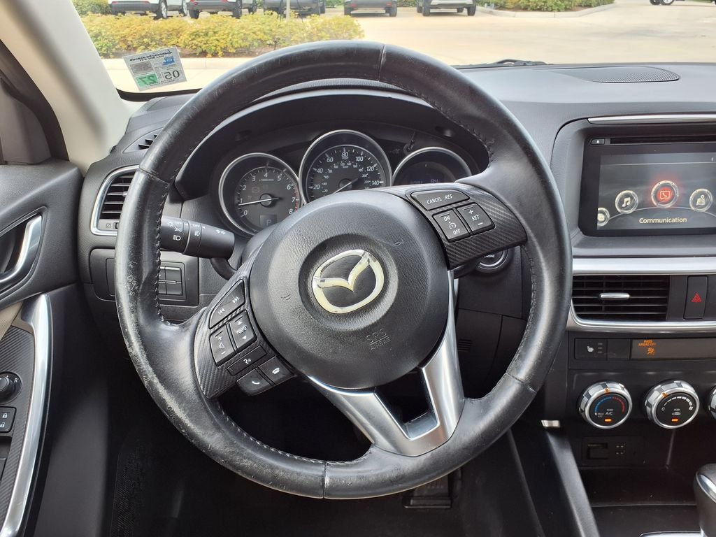 2016 Mazda Mazda CX-5 Touring