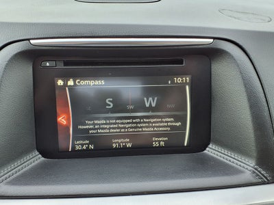 2016 Mazda Mazda CX-5 Touring