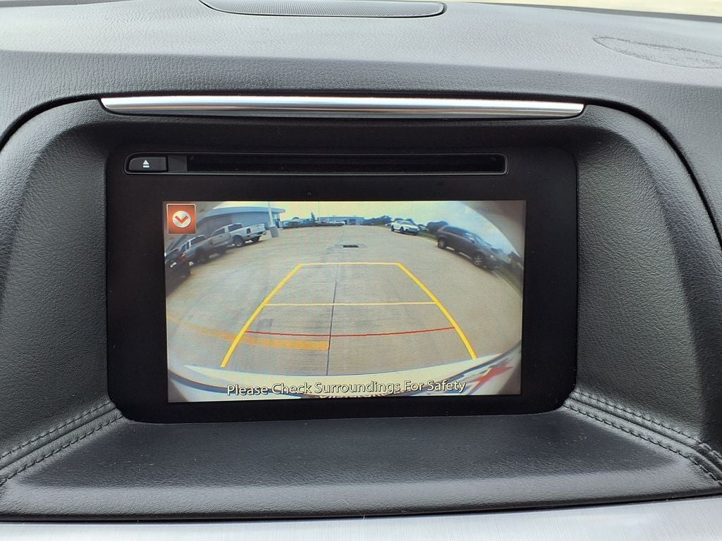 2016 Mazda Mazda CX-5 Touring