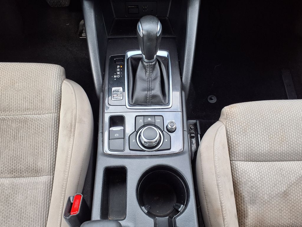 2016 Mazda Mazda CX-5 Touring