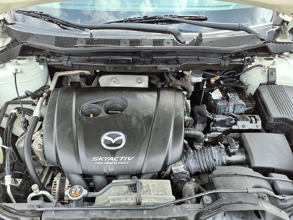 2016 Mazda Mazda CX-5 Touring
