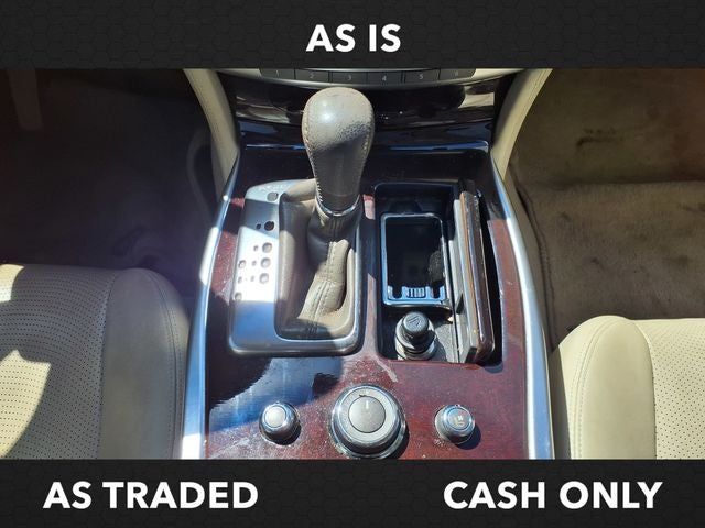 2011 INFINITI M56 Base